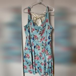 Hell Bunny Vixen Dress